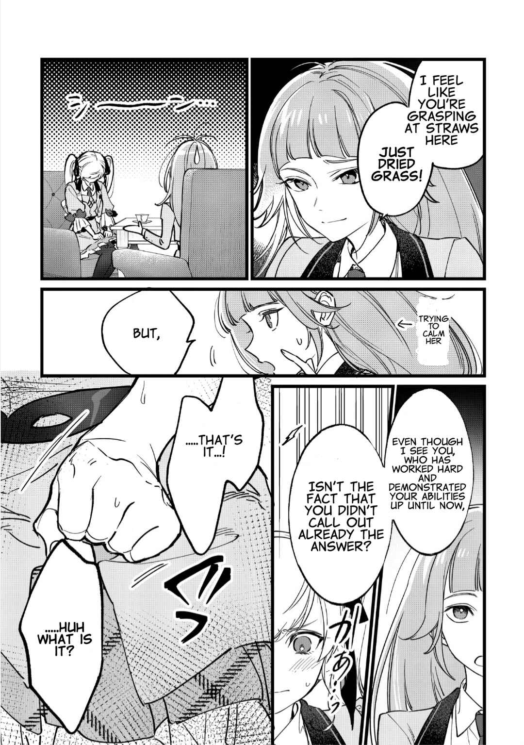 Page 16 Chapter 3 Doteihen Reijou ni Hyoui Shita 800-nen Mae no Akujo wa Hissori Seishun wo Tanoshinde Iru