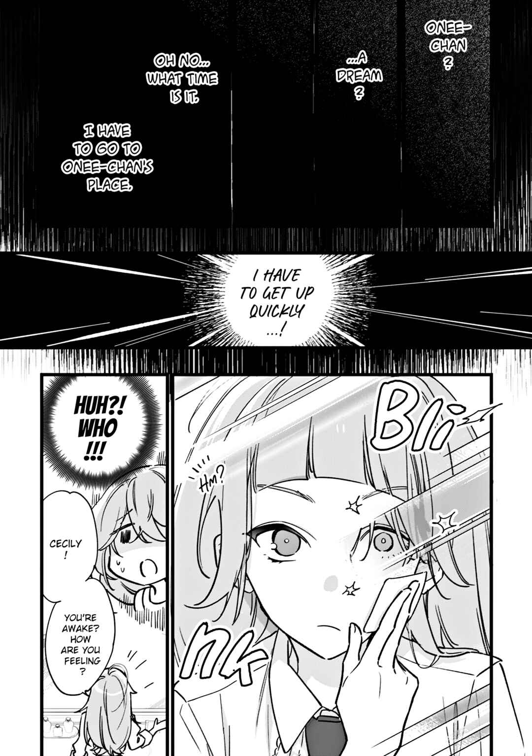 Page 6 Chapter 4 Doteihen Reijou ni Hyoui Shita 800-nen Mae no Akujo wa Hissori Seishun wo Tanoshinde Iru