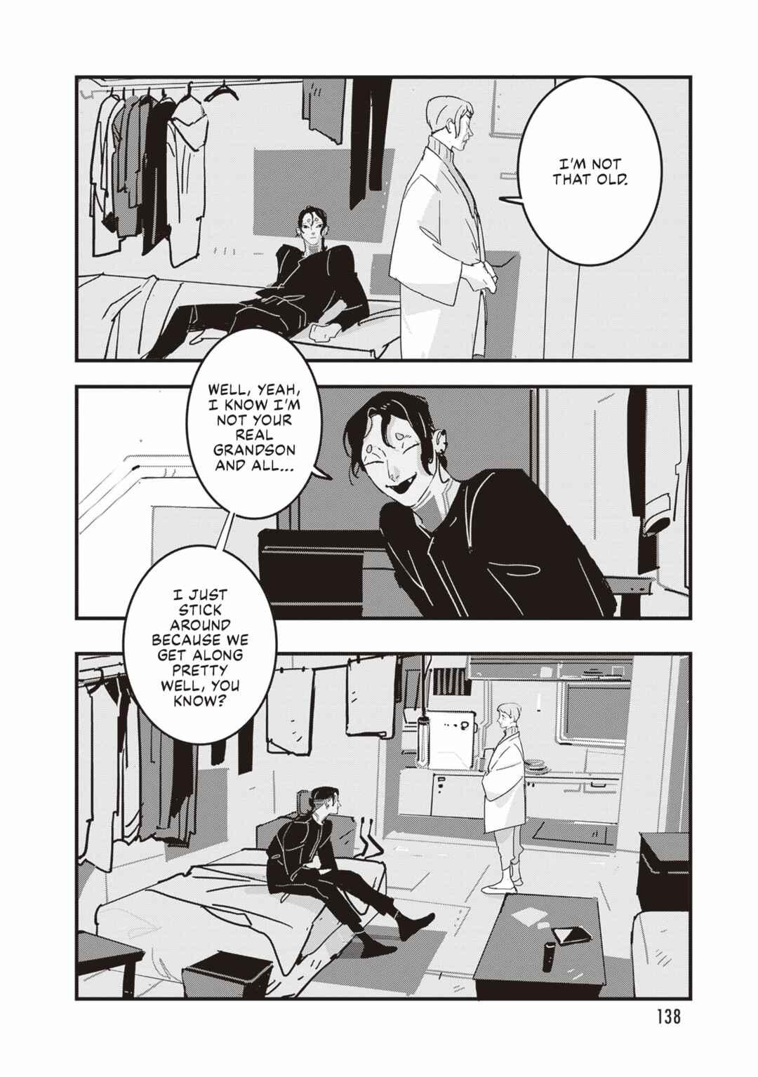 Page 11 Chapter 5 Void: No. Nine - 9-banme no Utsuro