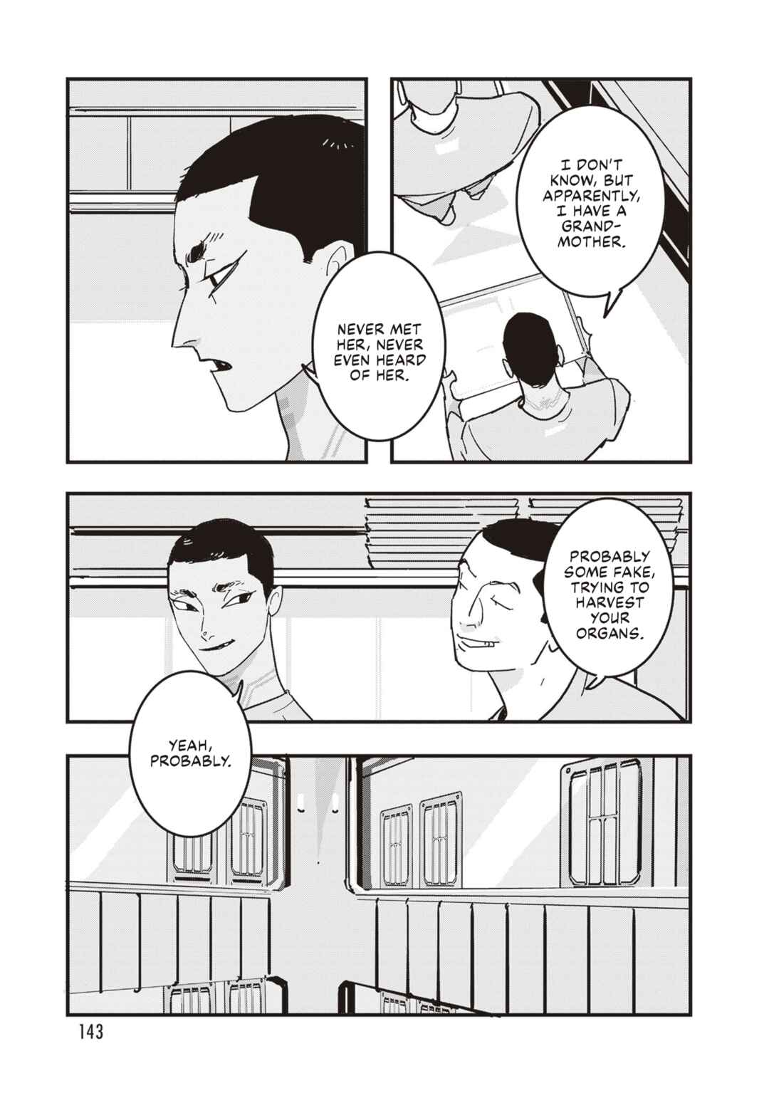 Page 16 Chapter 5 Void: No. Nine - 9-banme no Utsuro