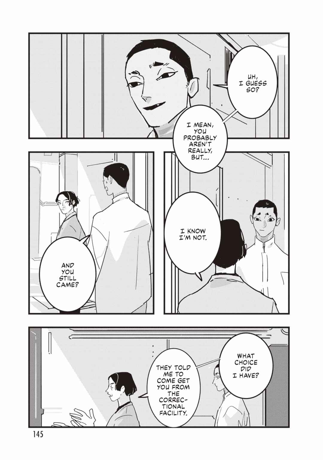 Page 18 Chapter 5 Void: No. Nine - 9-banme no Utsuro