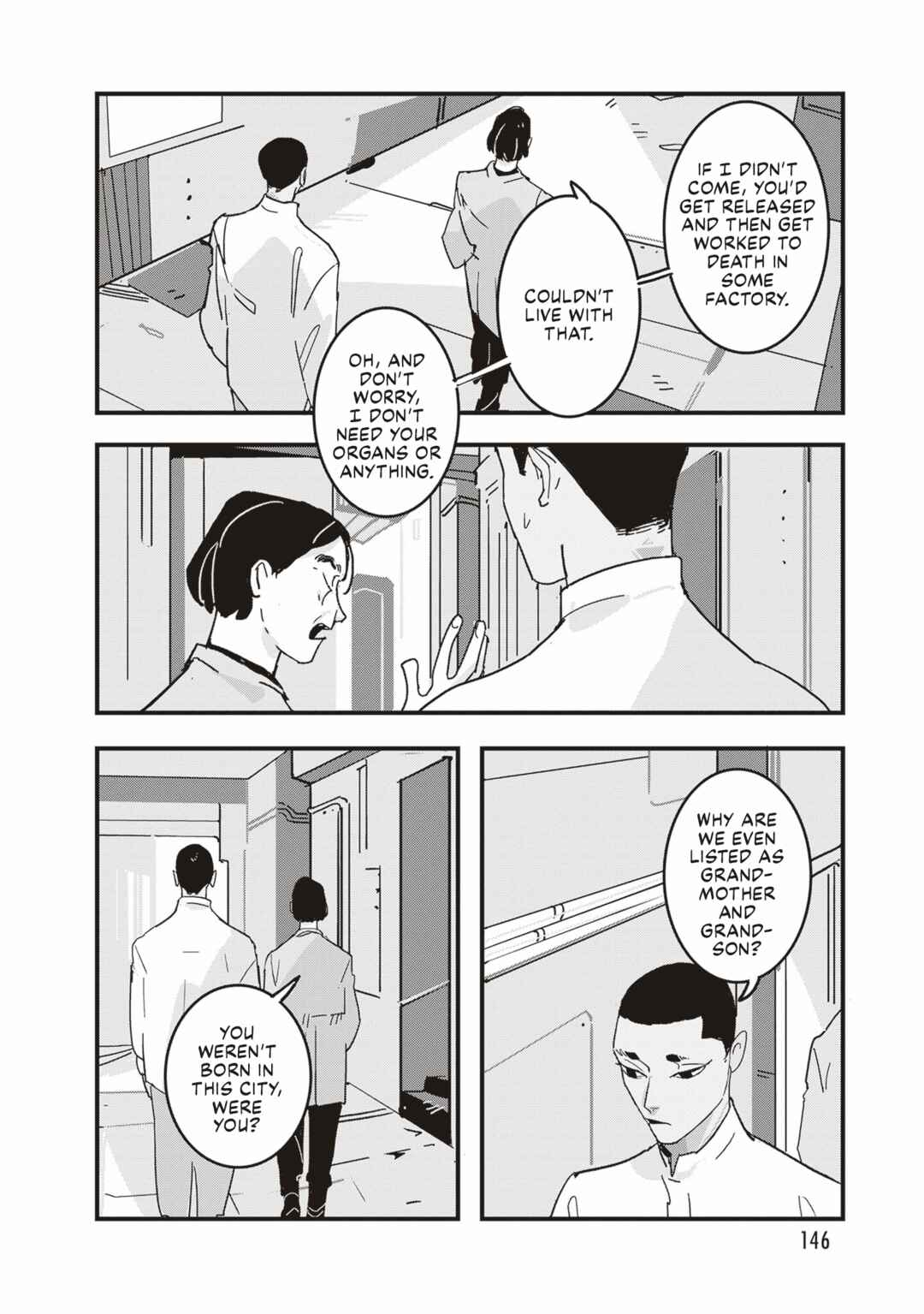 Page 19 Chapter 5 Void: No. Nine - 9-banme no Utsuro