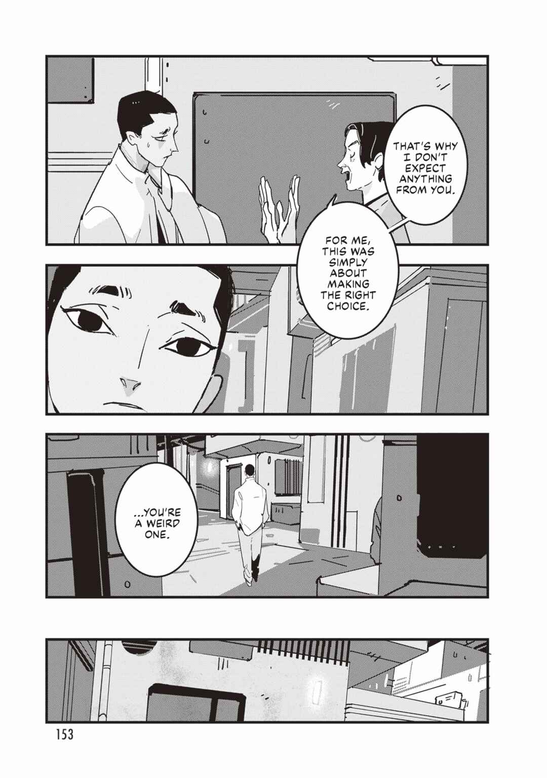 Page 26 Chapter 5 Void: No. Nine - 9-banme no Utsuro