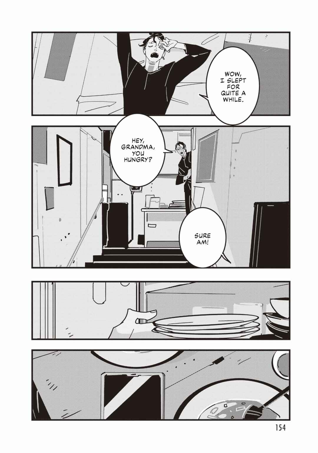 Page 27 Chapter 5 Void: No. Nine - 9-banme no Utsuro