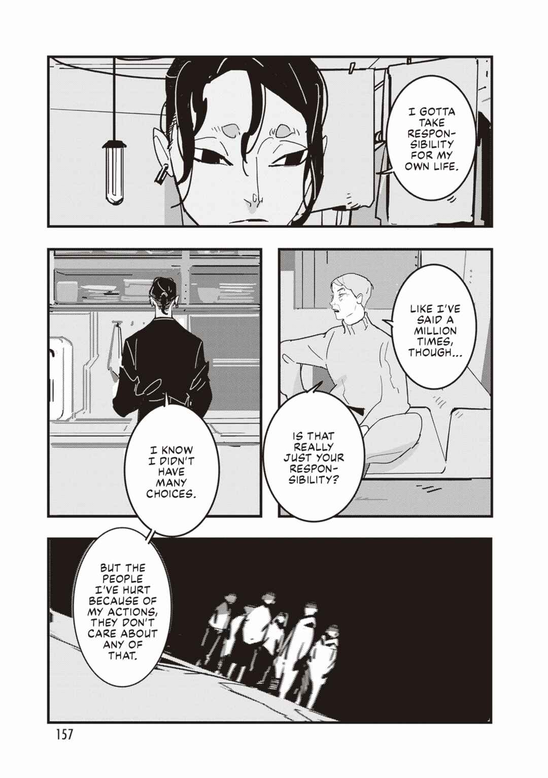Page 30 Chapter 5 Void: No. Nine - 9-banme no Utsuro