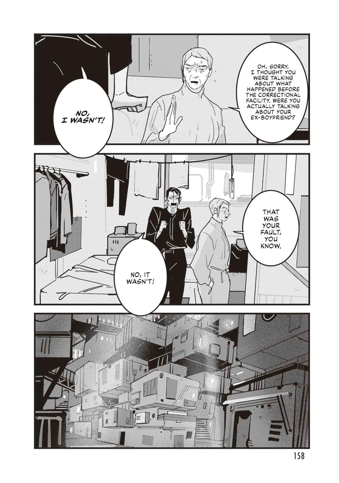 Page 31 Chapter 5 Void: No. Nine - 9-banme no Utsuro