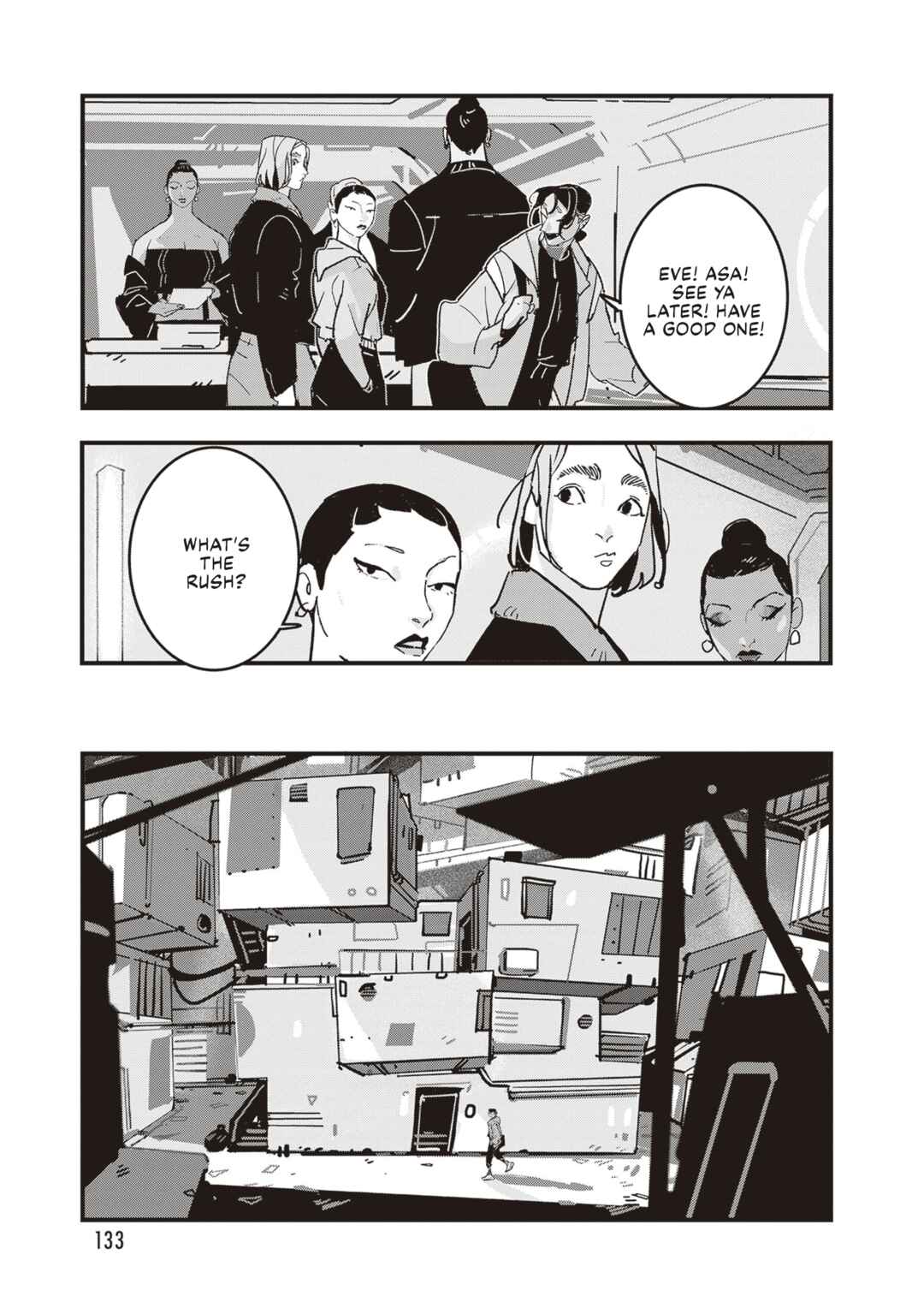 Page 6 Chapter 5 Void: No. Nine - 9-banme no Utsuro