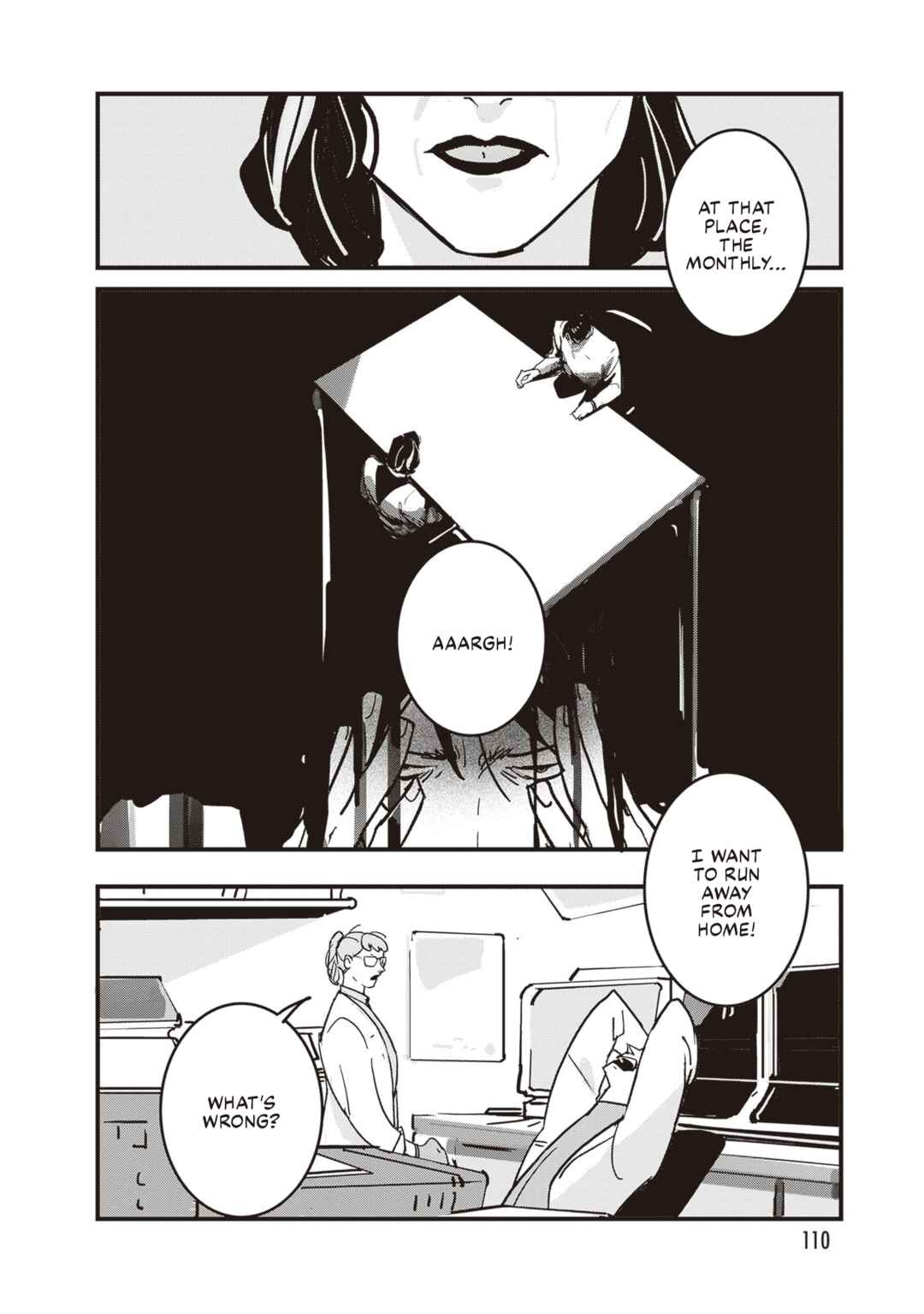 Page 13 Chapter 4 Void: No. Nine - 9-banme no Utsuro