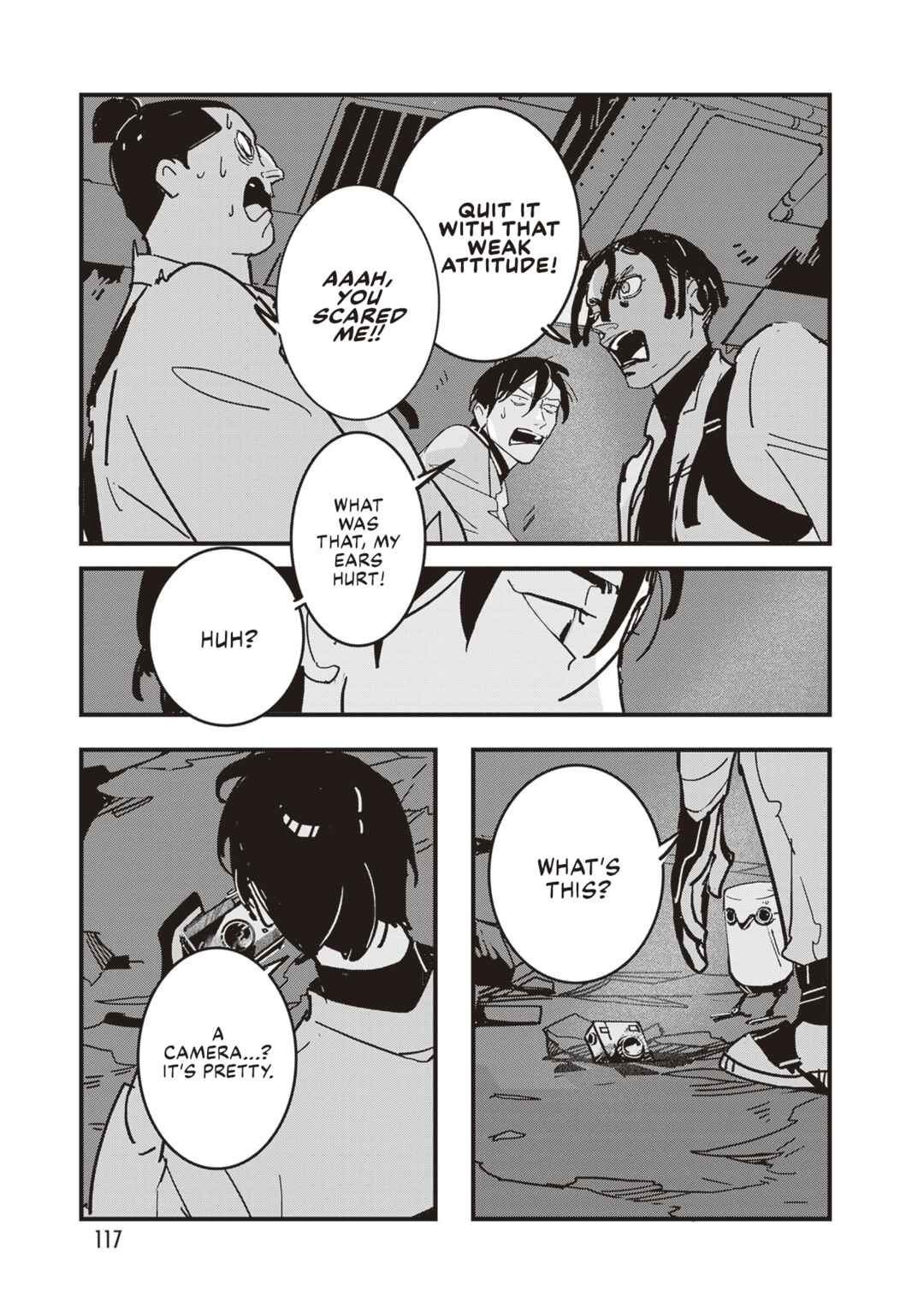 Page 20 Chapter 4 Void: No. Nine - 9-banme no Utsuro