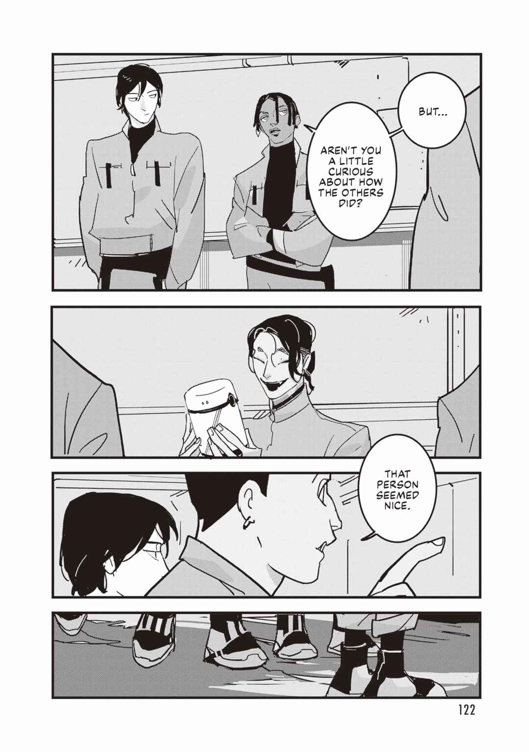 Page 25 Chapter 4 Void: No. Nine - 9-banme no Utsuro