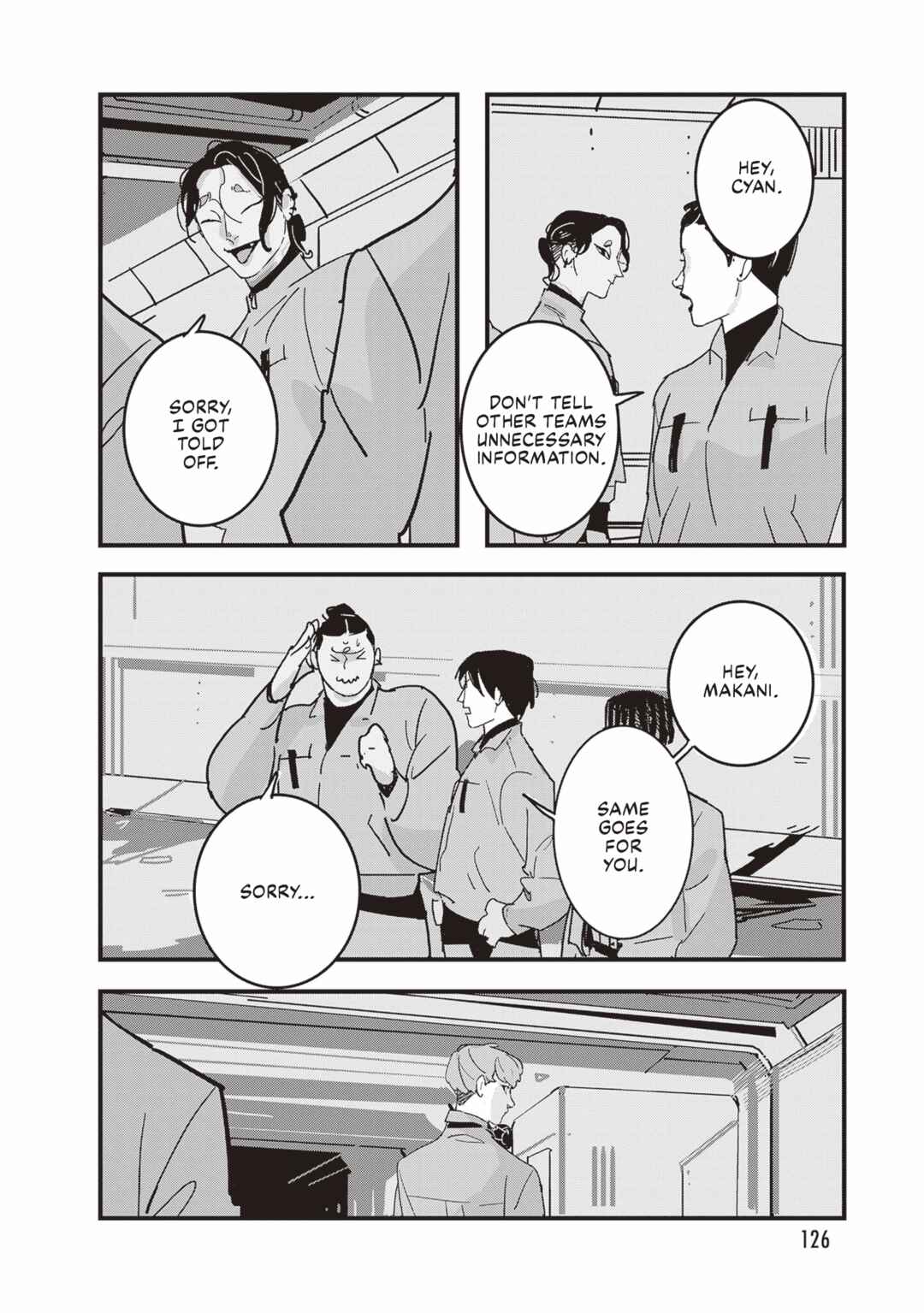Page 29 Chapter 4 Void: No. Nine - 9-banme no Utsuro