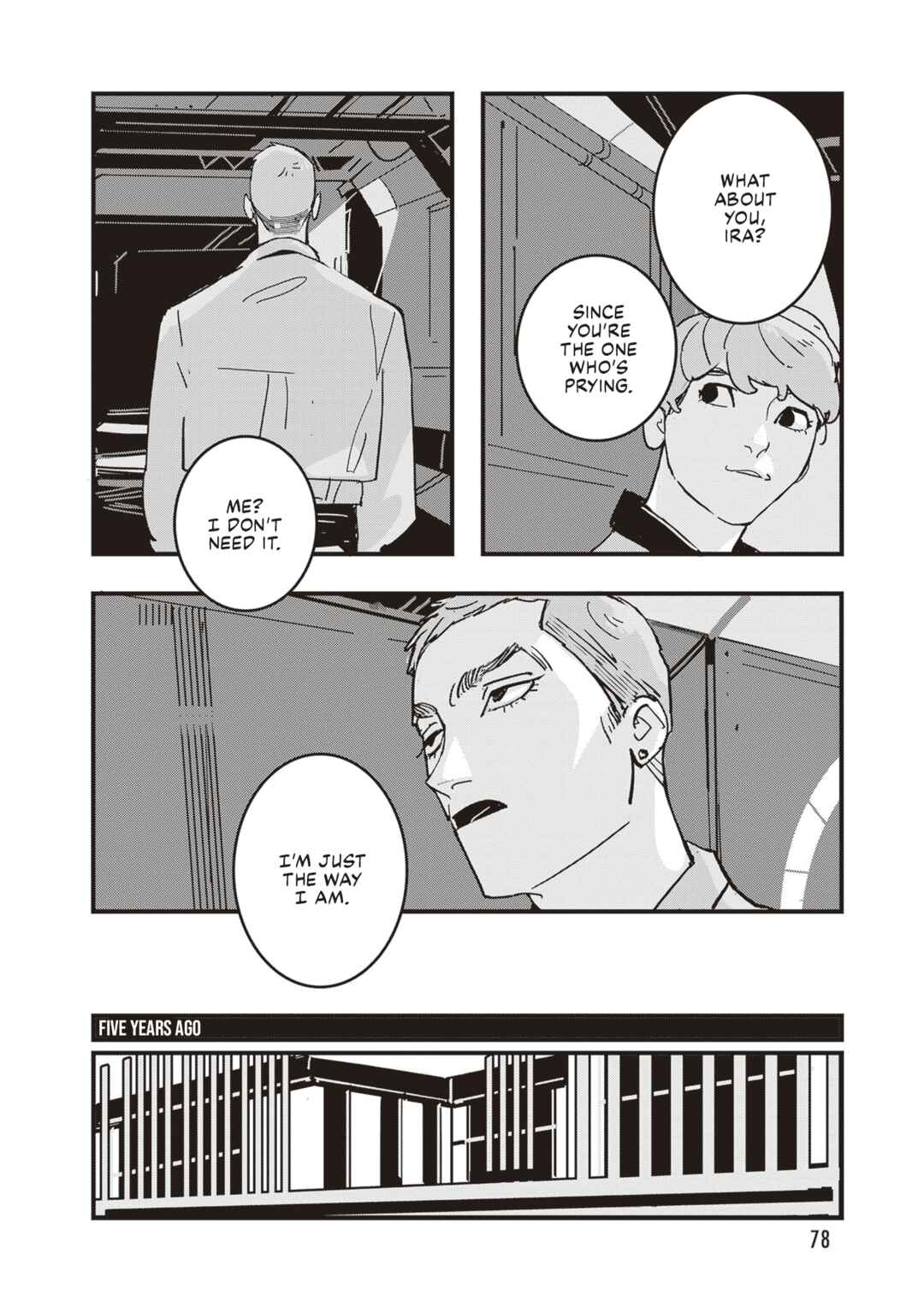 Page 11 Chapter 3 Void: No. Nine - 9-banme no Utsuro