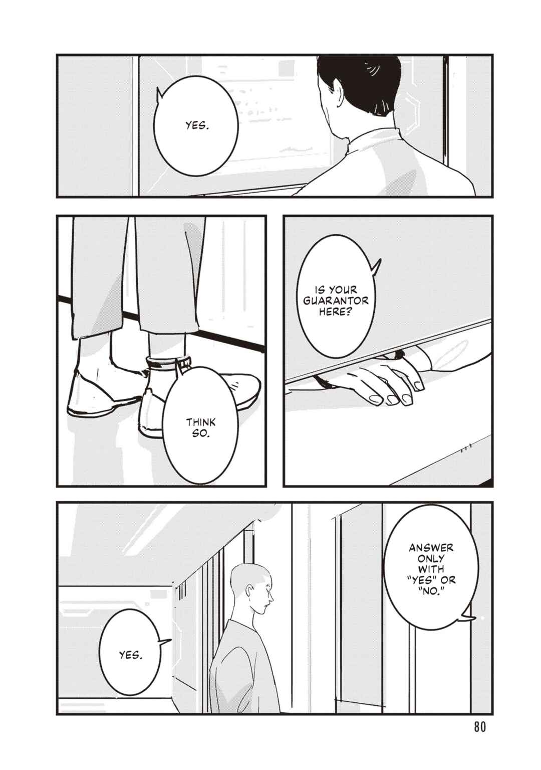 Page 13 Chapter 3 Void: No. Nine - 9-banme no Utsuro