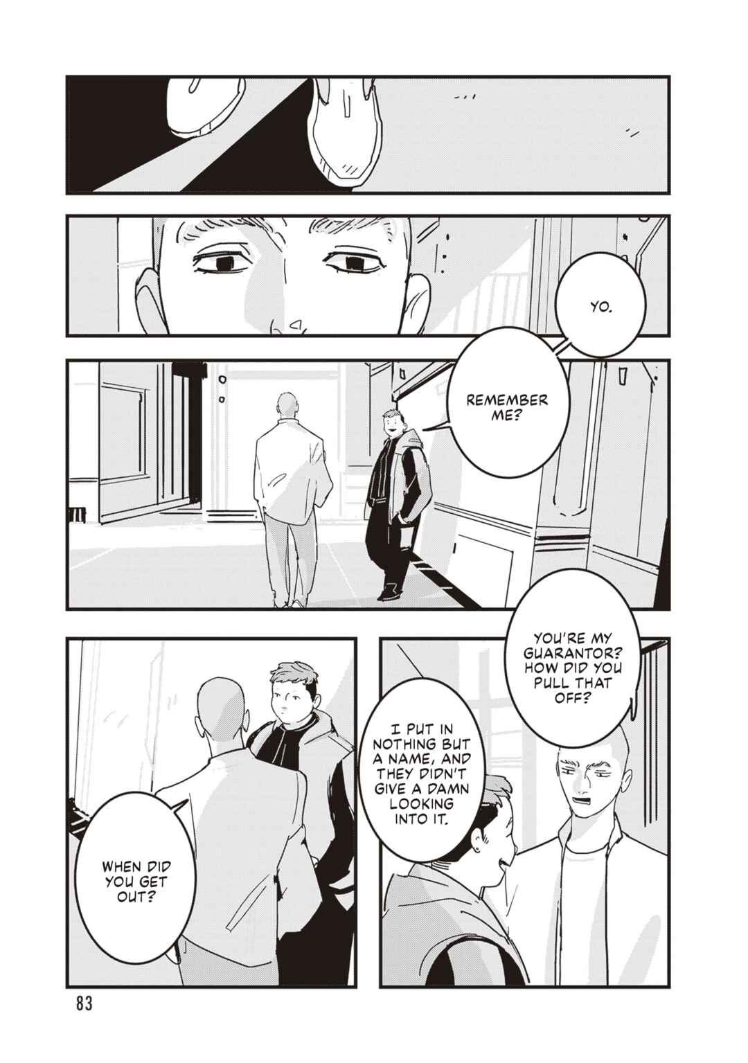 Page 16 Chapter 3 Void: No. Nine - 9-banme no Utsuro