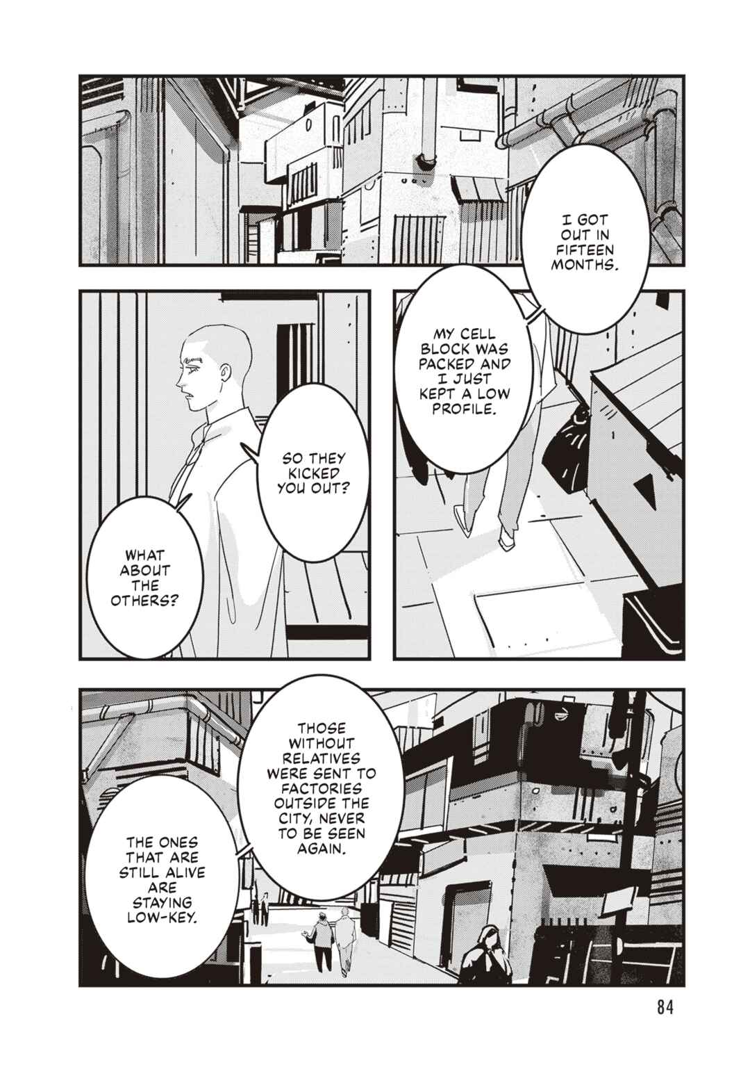 Page 17 Chapter 3 Void: No. Nine - 9-banme no Utsuro