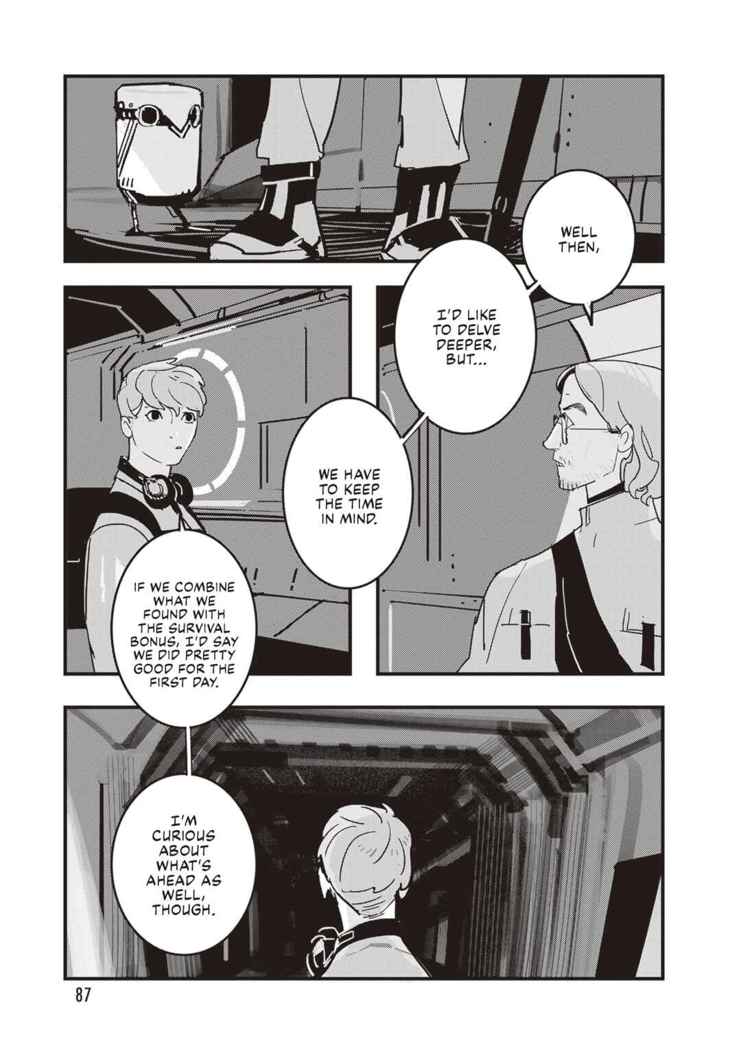 Page 20 Chapter 3 Void: No. Nine - 9-banme no Utsuro