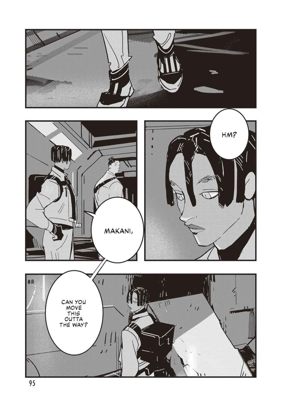 Page 28 Chapter 3 Void: No. Nine - 9-banme no Utsuro
