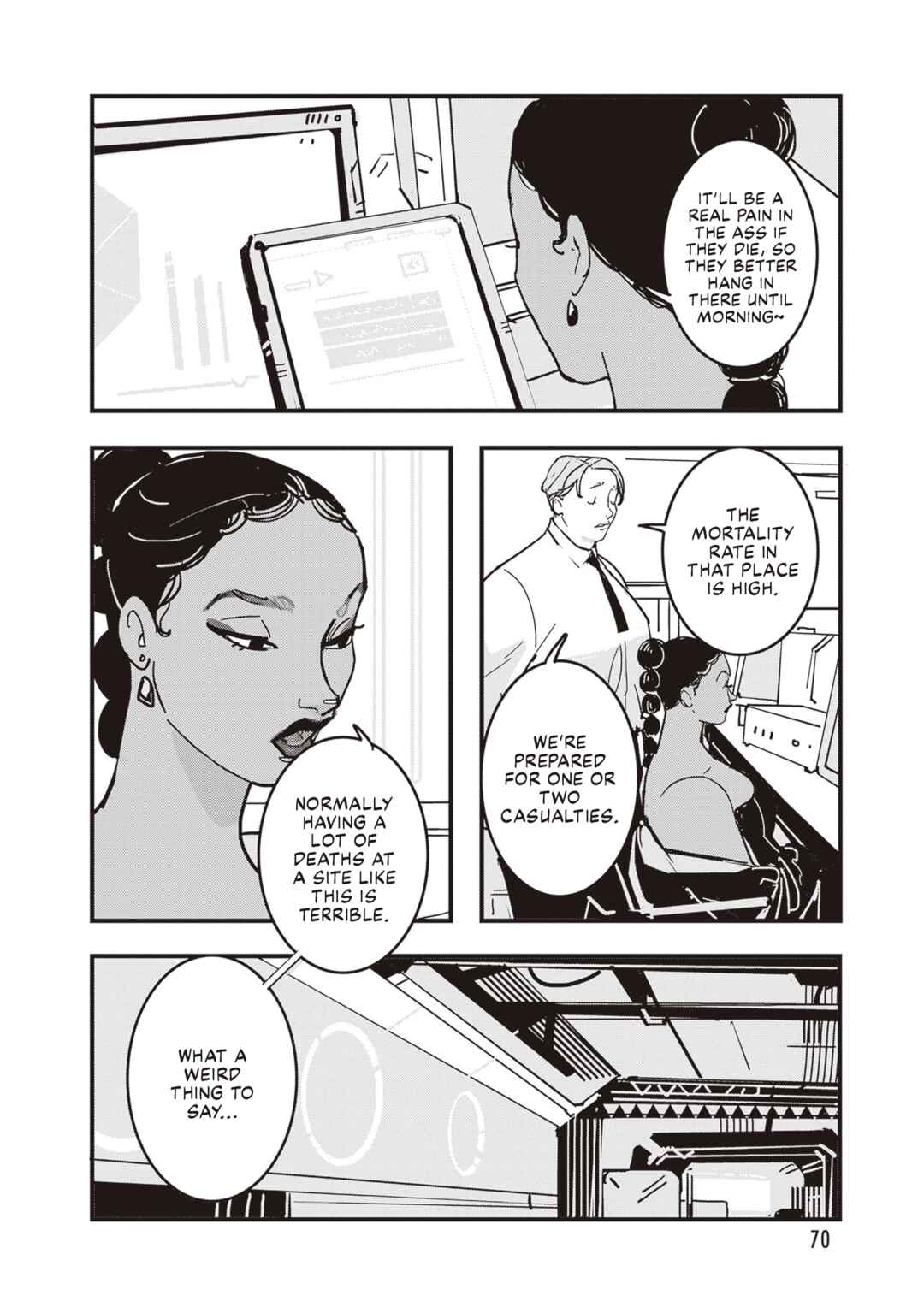 Page 3 Chapter 3 Void: No. Nine - 9-banme no Utsuro