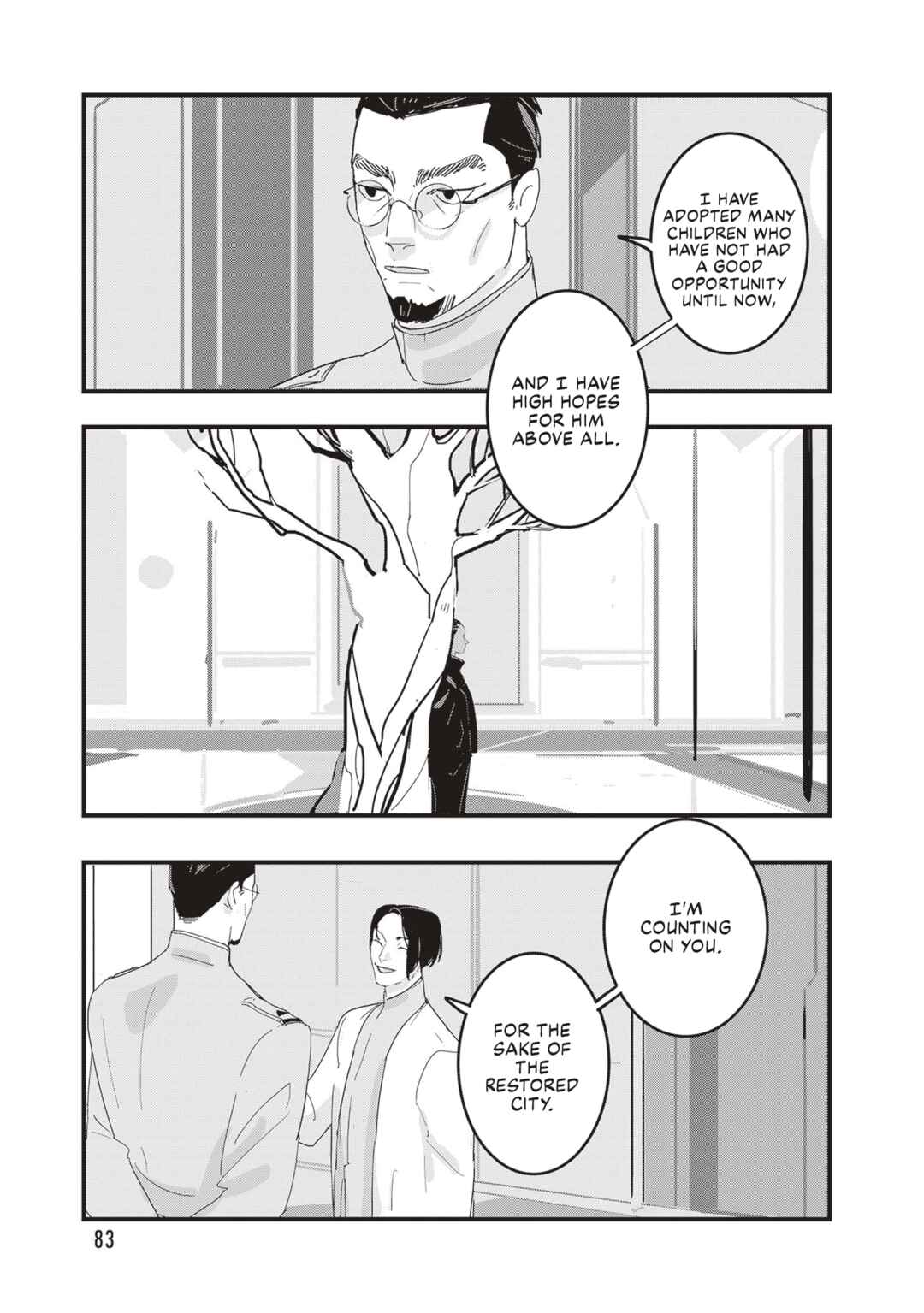 Page 20 Chapter 9 Void: No. Nine - 9-banme no Utsuro