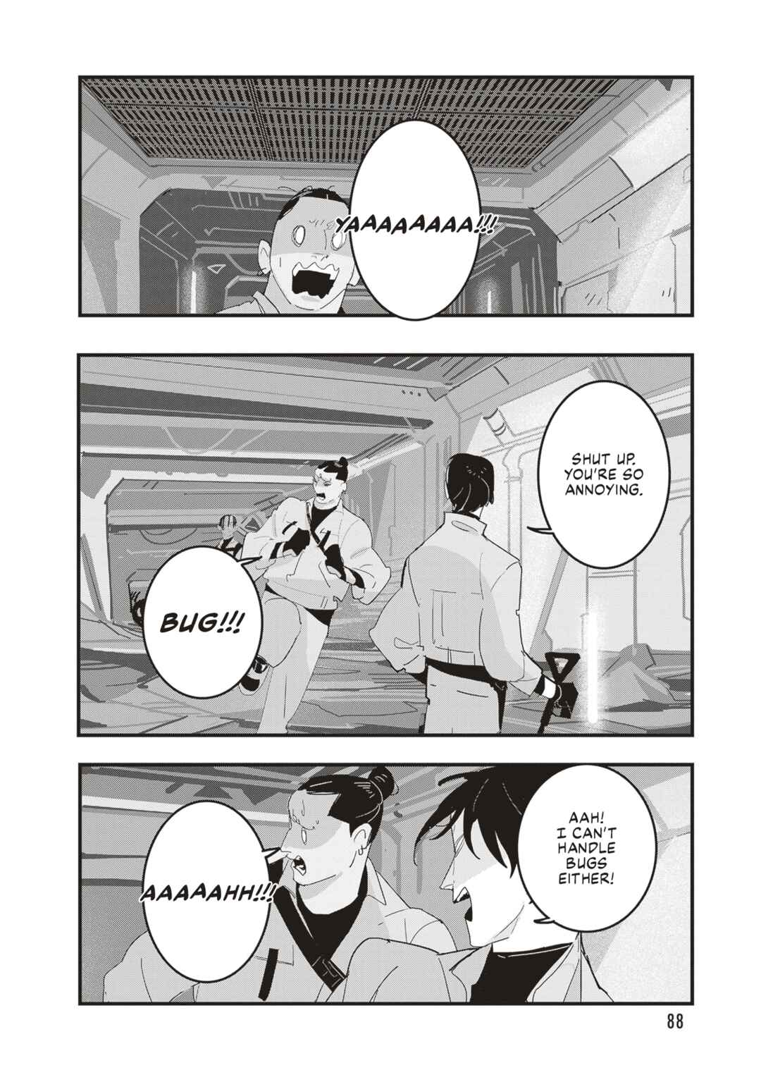 Page 25 Chapter 9 Void: No. Nine - 9-banme no Utsuro