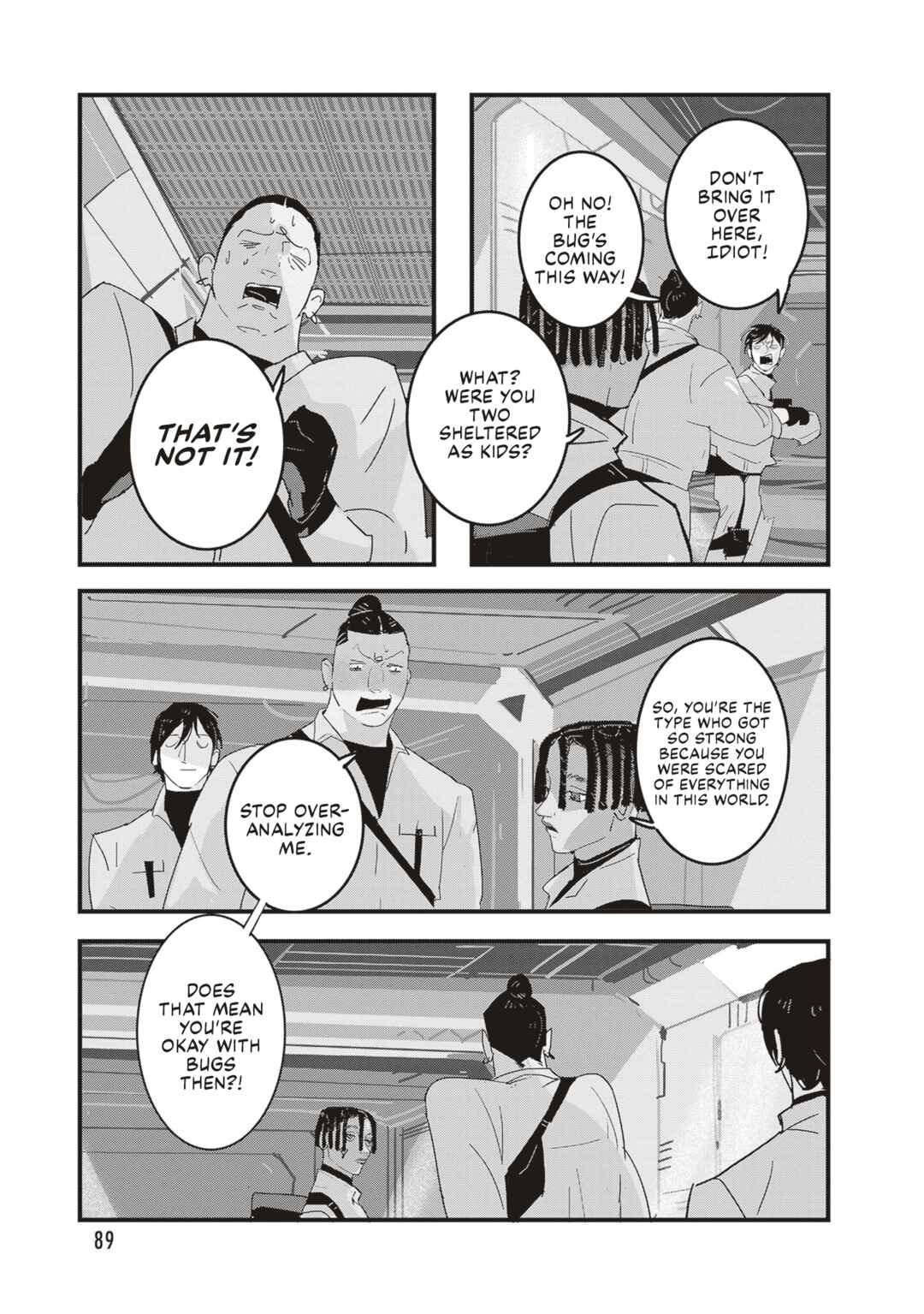 Page 26 Chapter 9 Void: No. Nine - 9-banme no Utsuro