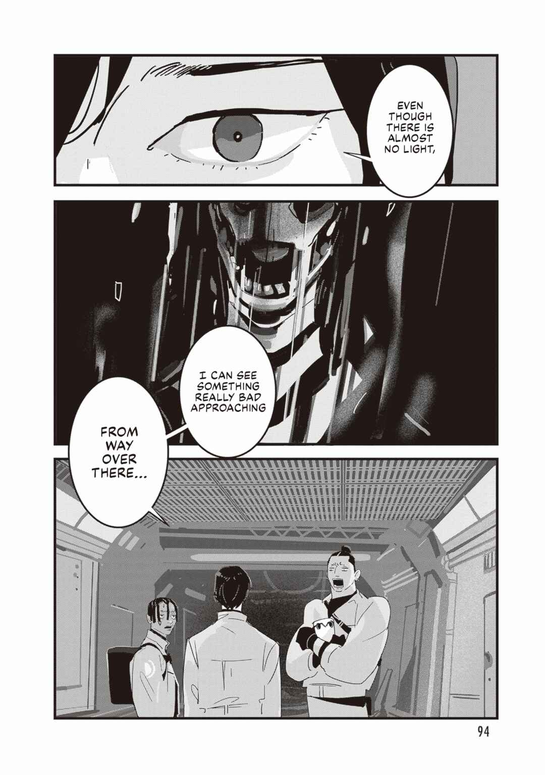 Page 31 Chapter 9 Void: No. Nine - 9-banme no Utsuro