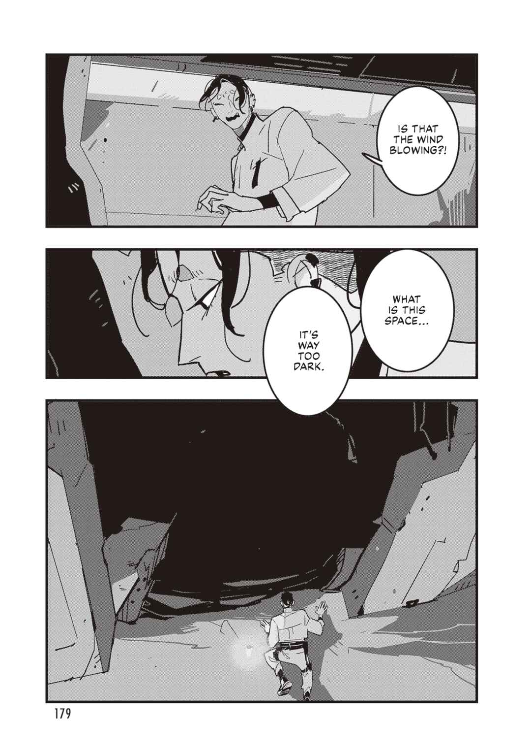 Page 22 Chapter 6 Void: No. Nine - 9-banme no Utsuro