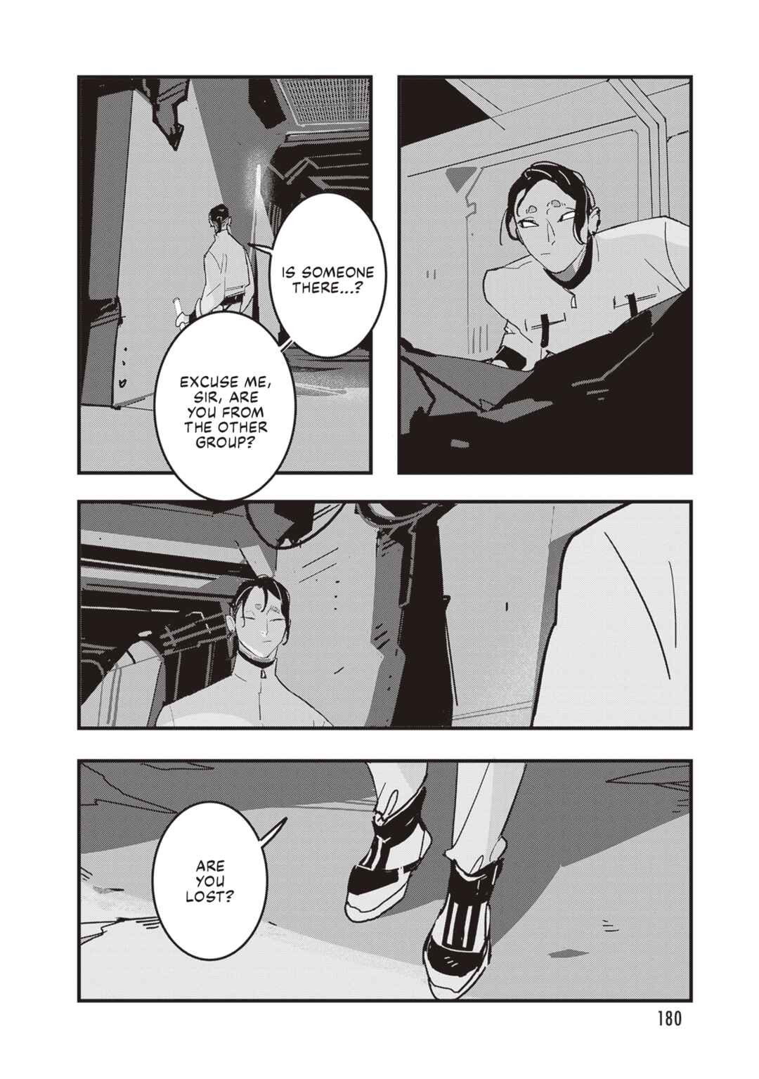 Page 23 Chapter 6 Void: No. Nine - 9-banme no Utsuro