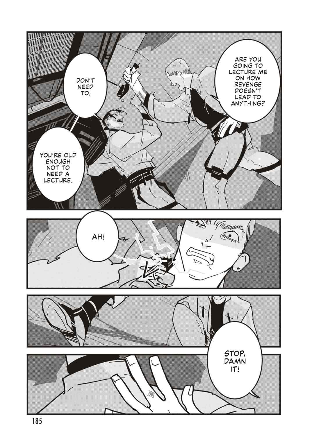 Page 28 Chapter 6 Void: No. Nine - 9-banme no Utsuro