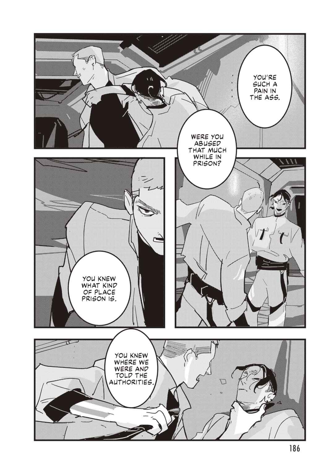 Page 29 Chapter 6 Void: No. Nine - 9-banme no Utsuro