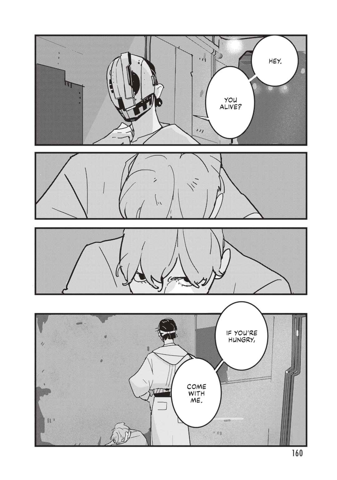 Page 3 Chapter 6 Void: No. Nine - 9-banme no Utsuro