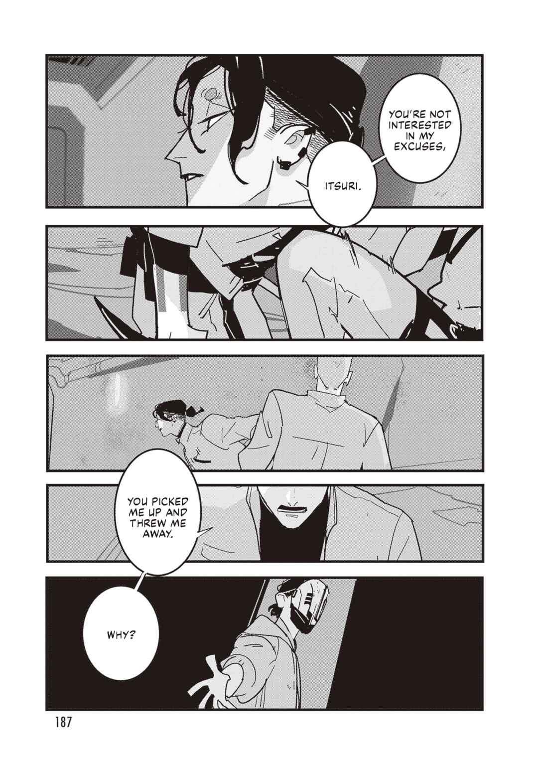 Page 30 Chapter 6 Void: No. Nine - 9-banme no Utsuro
