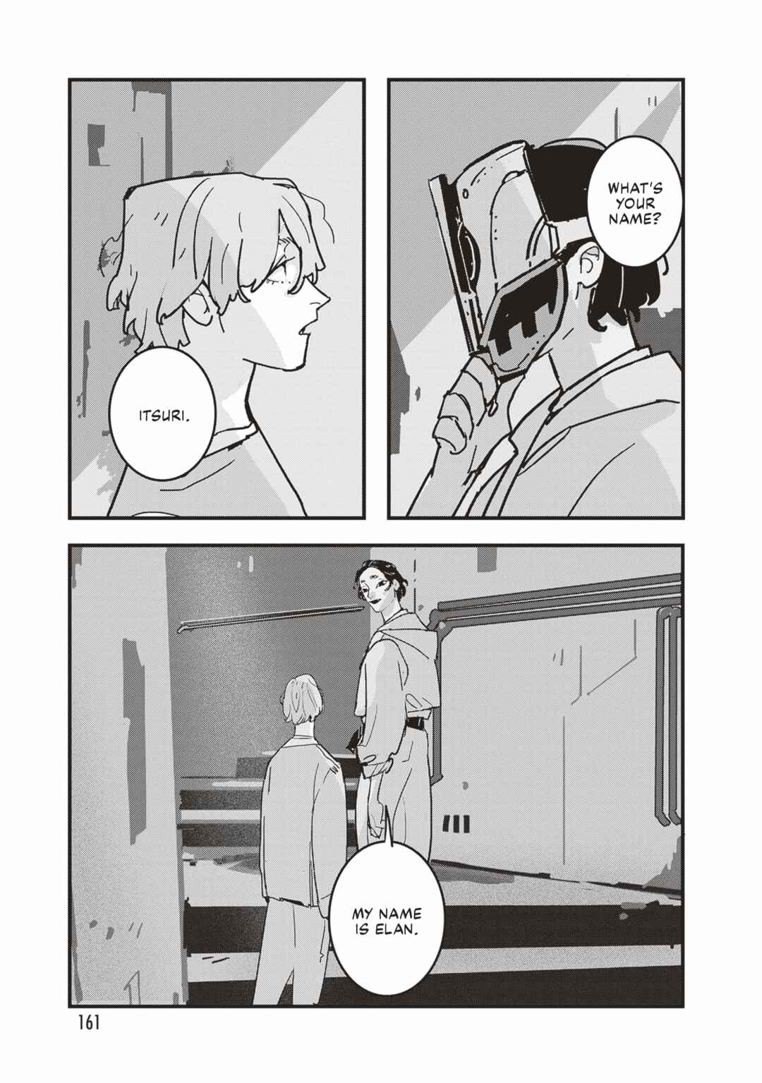 Page 4 Chapter 6 Void: No. Nine - 9-banme no Utsuro