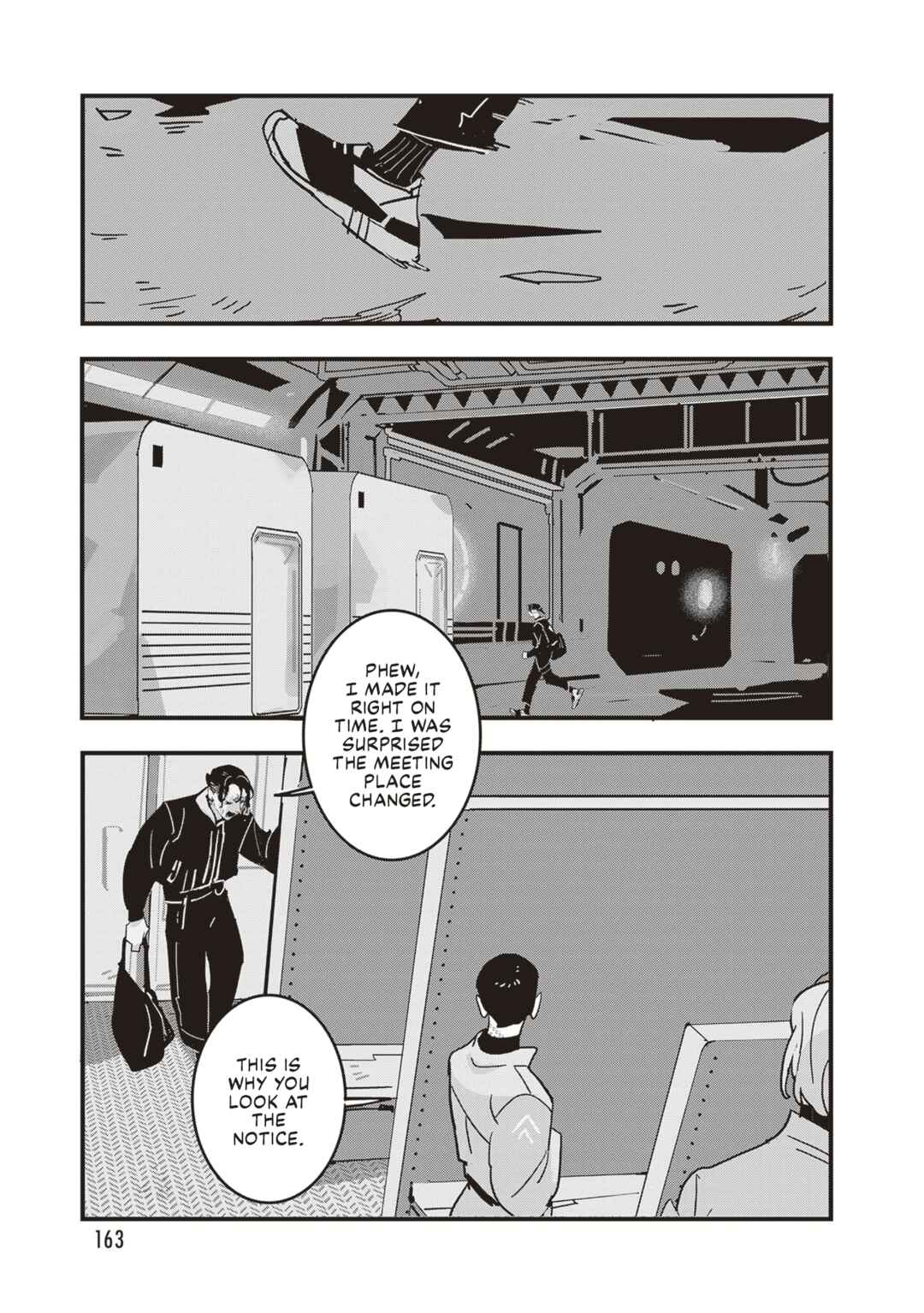 Page 6 Chapter 6 Void: No. Nine - 9-banme no Utsuro
