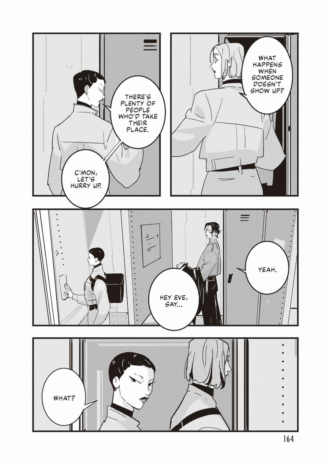 Page 7 Chapter 6 Void: No. Nine - 9-banme no Utsuro