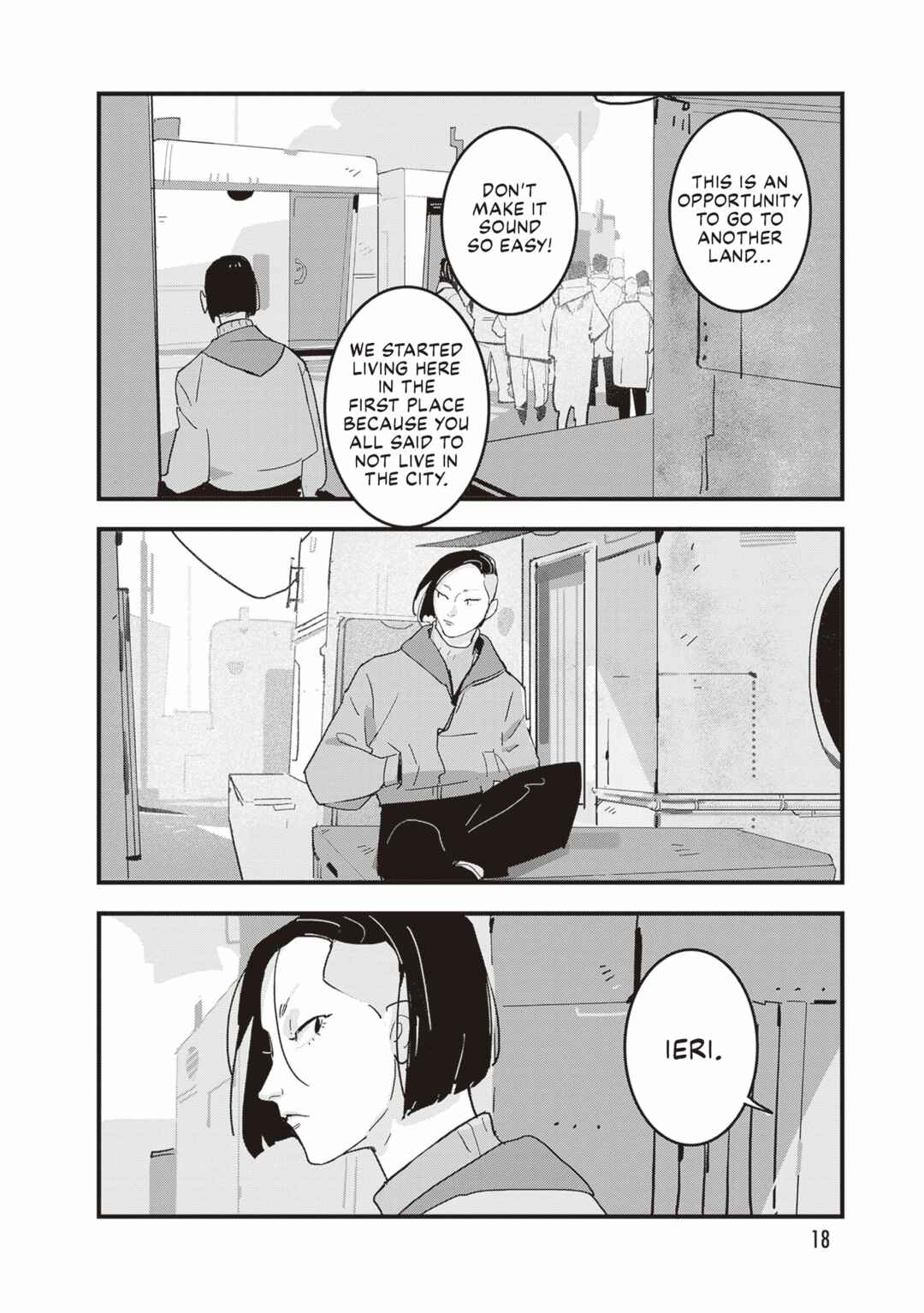 Page 20 Chapter 7 Void: No. Nine - 9-banme no Utsuro