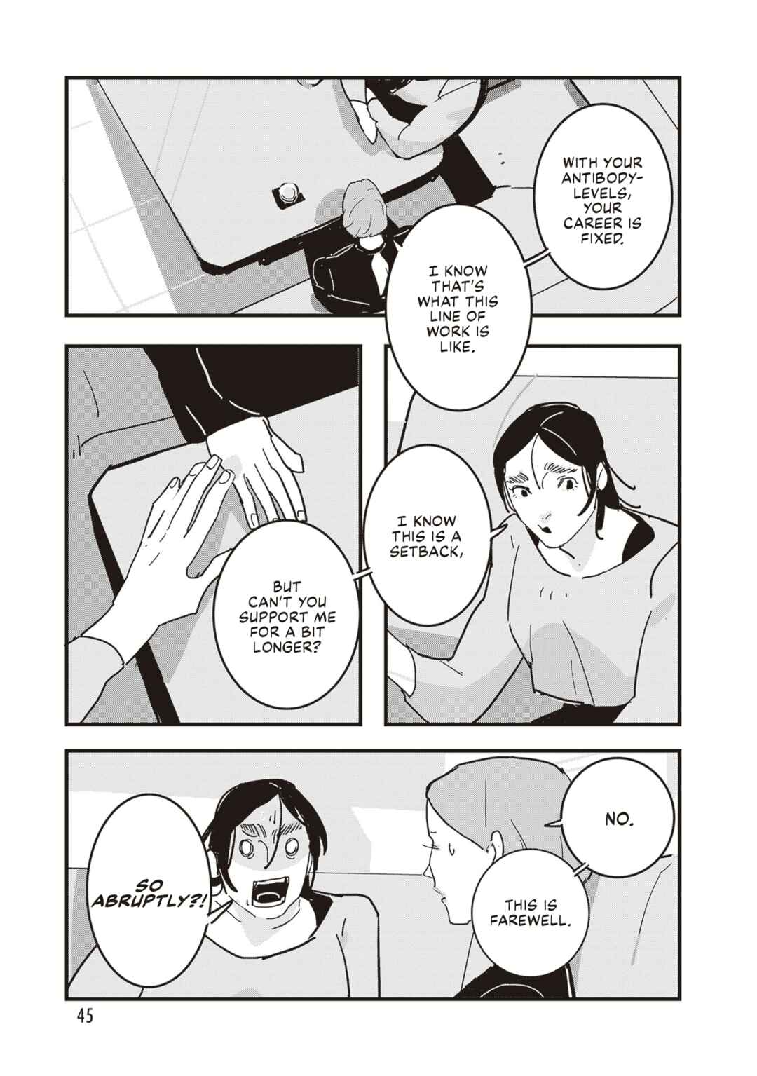 Page 10 Chapter 2 Void: No. Nine - 9-banme no Utsuro