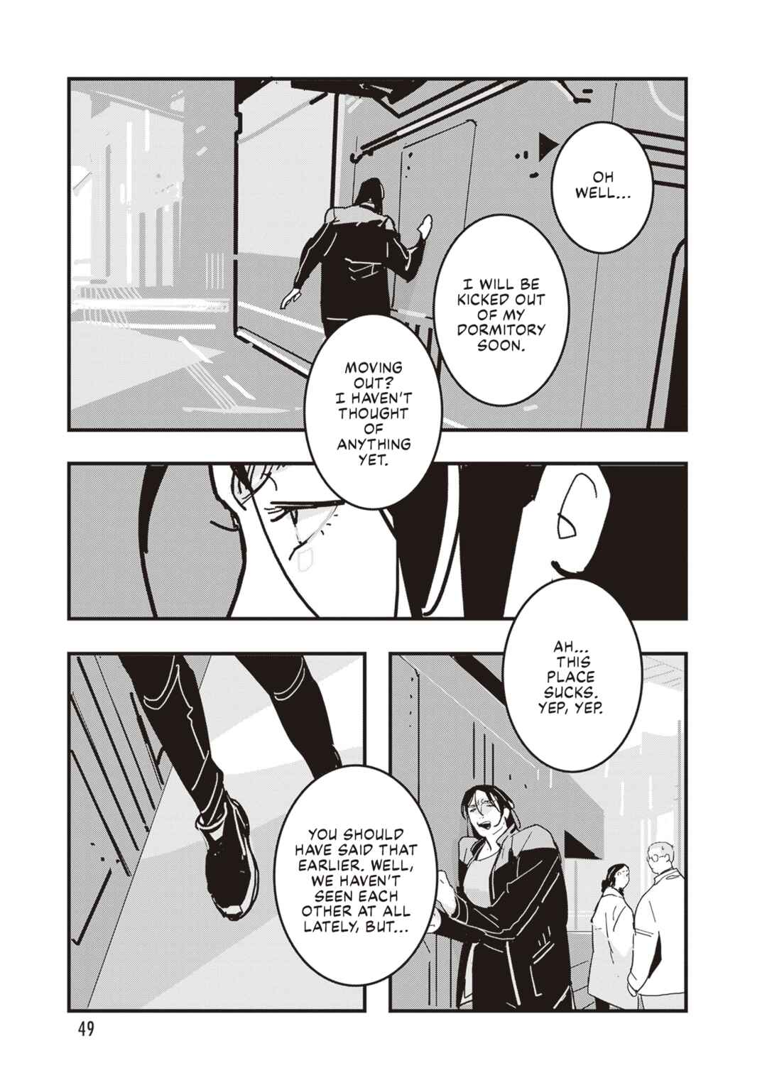 Page 14 Chapter 2 Void: No. Nine - 9-banme no Utsuro