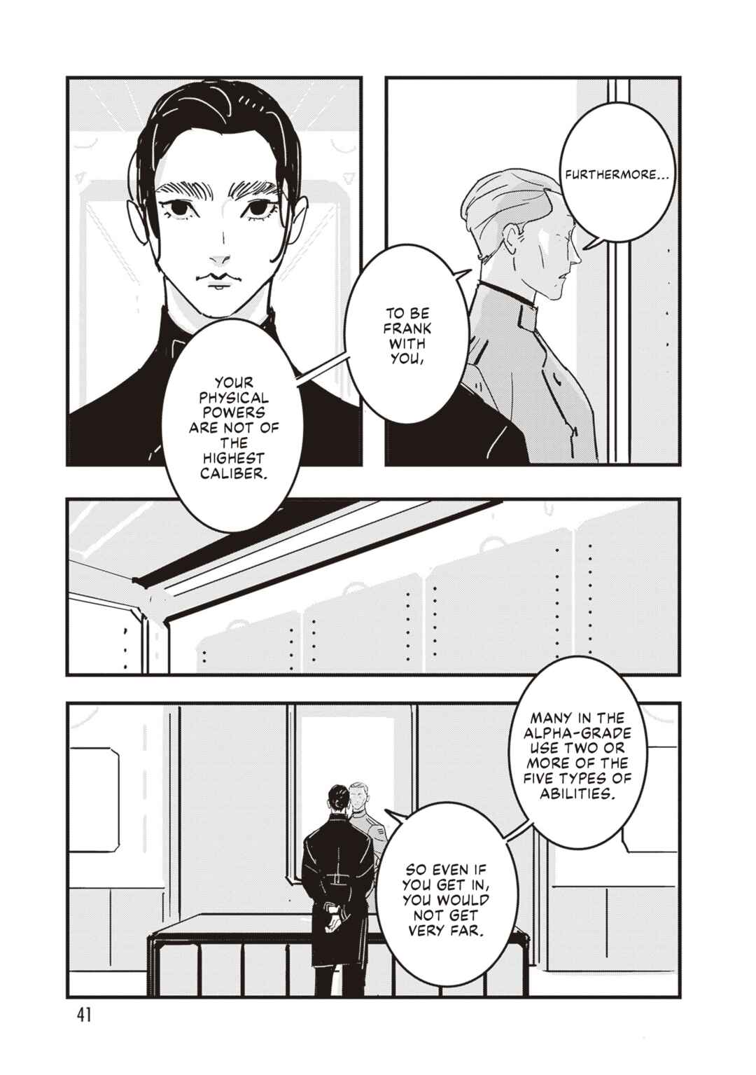 Page 6 Chapter 2 Void: No. Nine - 9-banme no Utsuro
