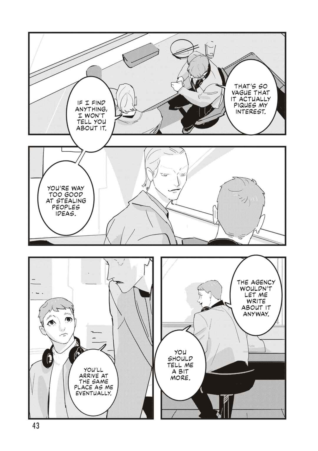 Page 12 Chapter 8 Void: No. Nine - 9-banme no Utsuro