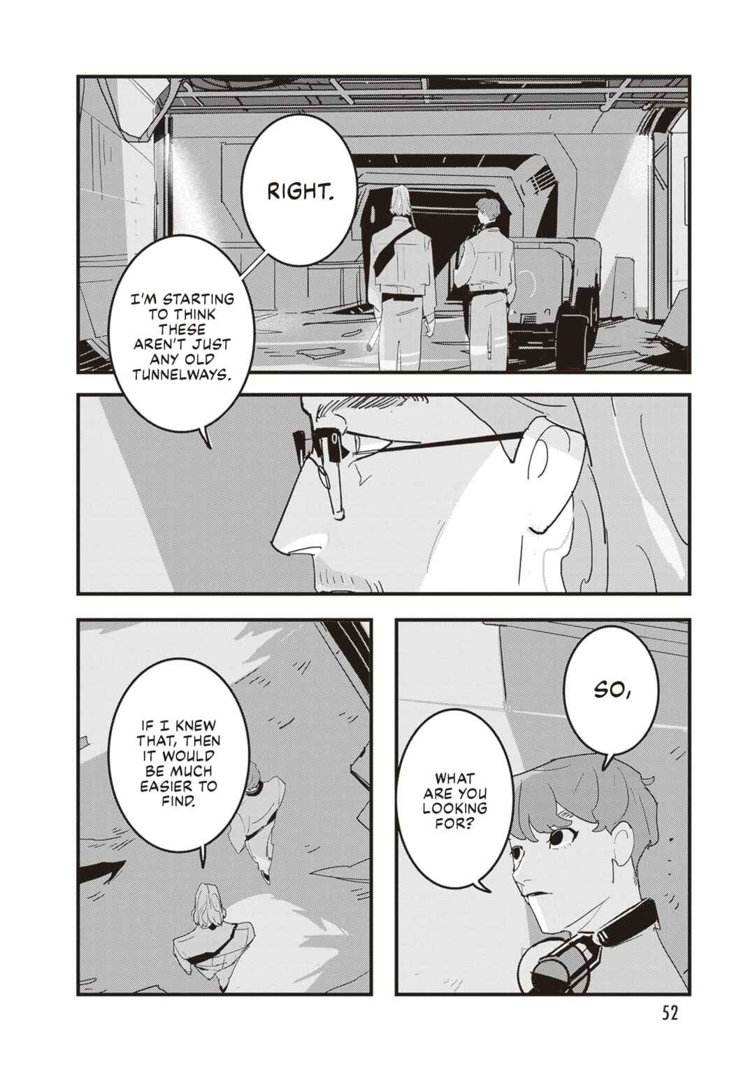 Page 21 Chapter 8 Void: No. Nine - 9-banme no Utsuro