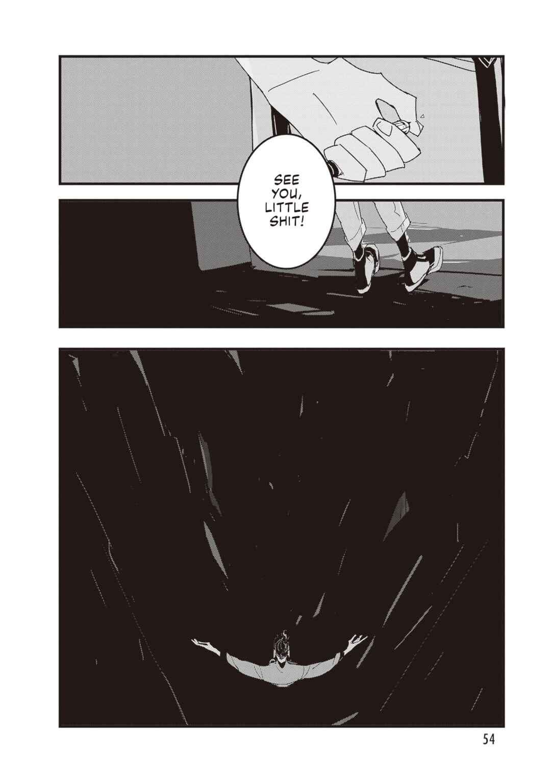 Page 23 Chapter 8 Void: No. Nine - 9-banme no Utsuro