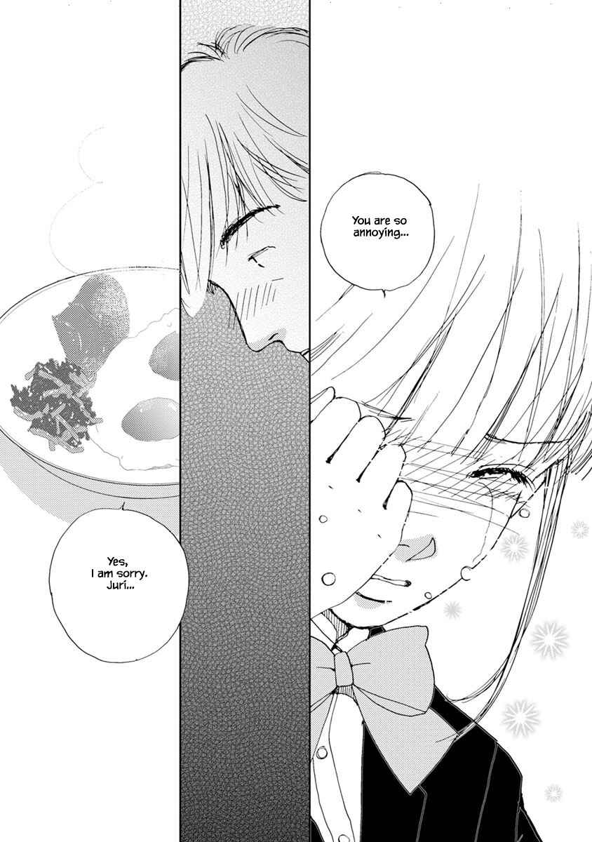 Page 15 Chapter 17.2 Tamako Teishoku - Chuumon no Iranai Omise