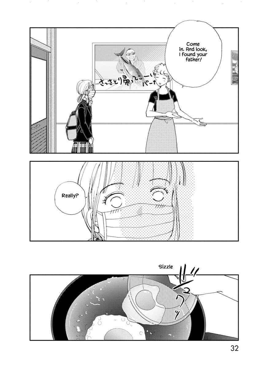 Page 9 Chapter 17.2 Tamako Teishoku - Chuumon no Iranai Omise