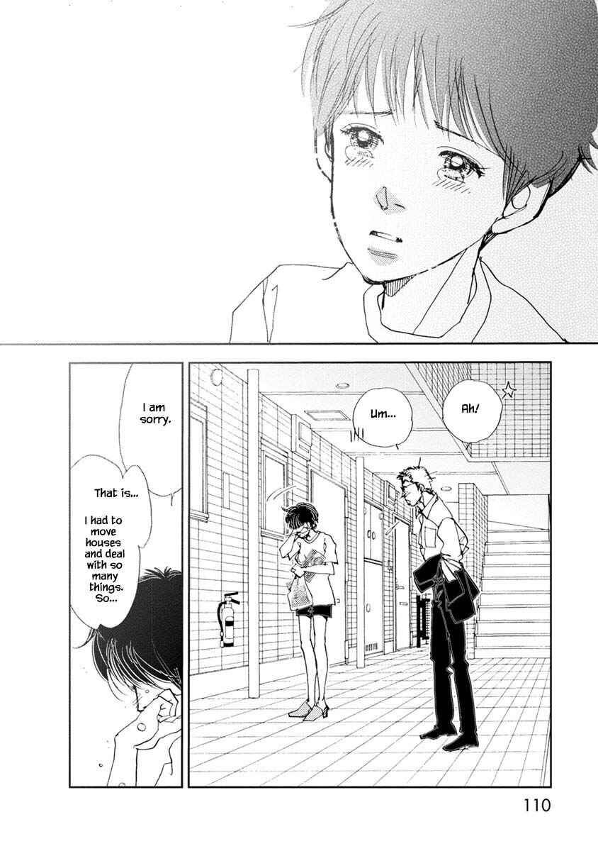 Page 22 Chapter 11.1 Tamako Teishoku - Chuumon no Iranai Omise