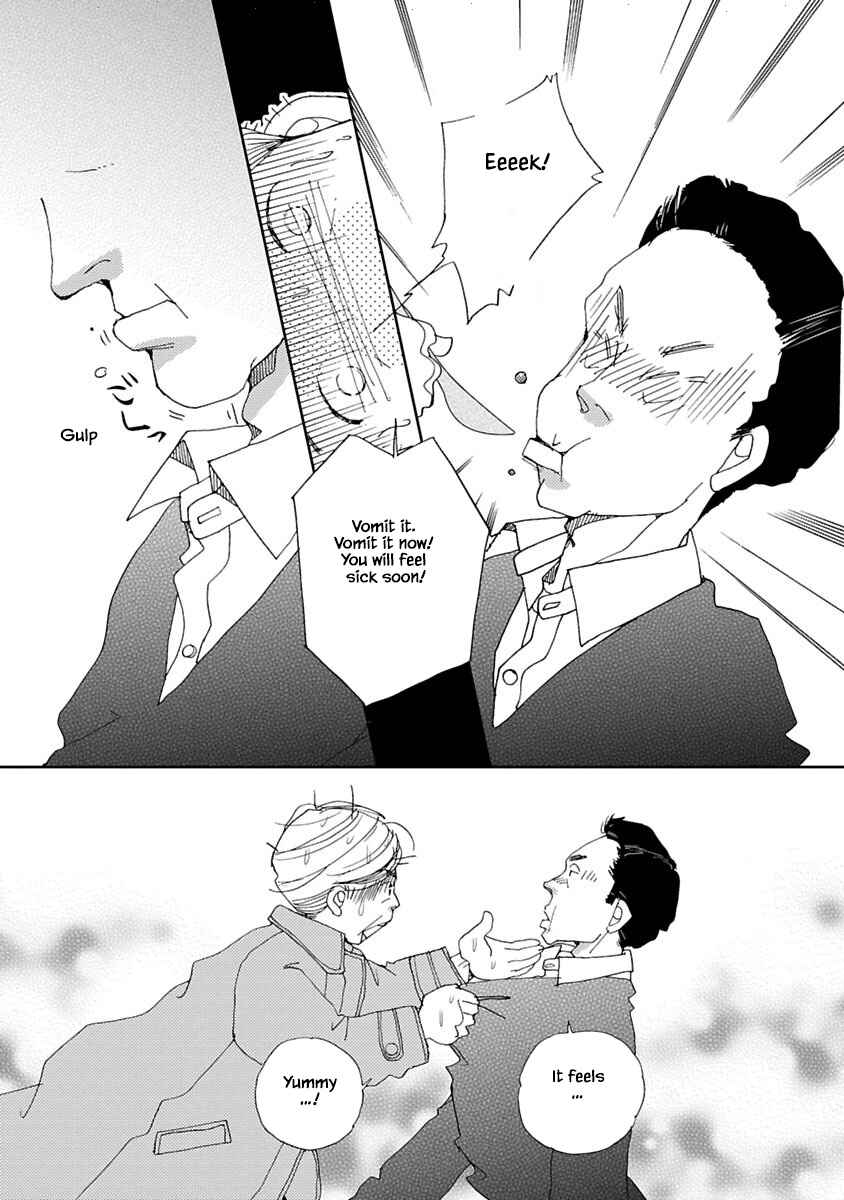 Page 14 Chapter 7.2 Tamako Teishoku - Chuumon no Iranai Omise