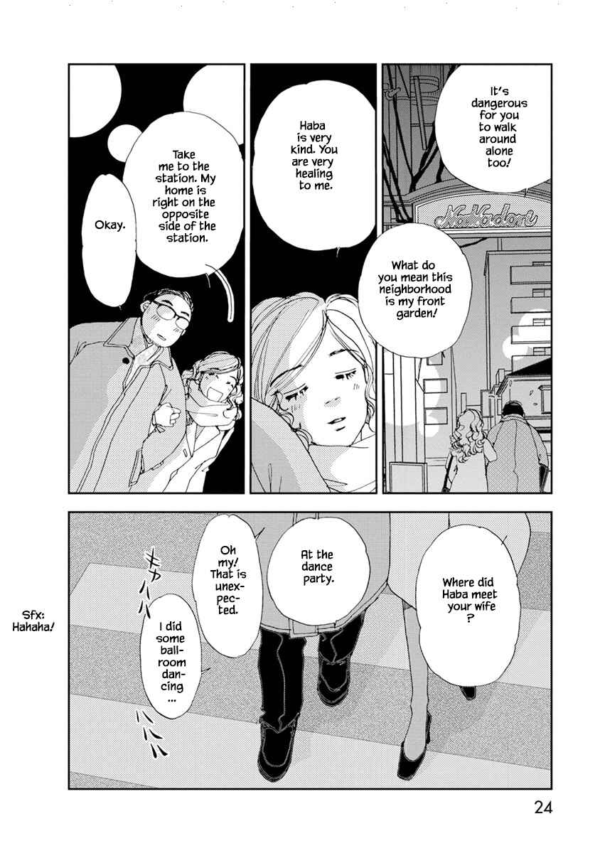 Page 23 Chapter 9.1 Tamako Teishoku - Chuumon no Iranai Omise