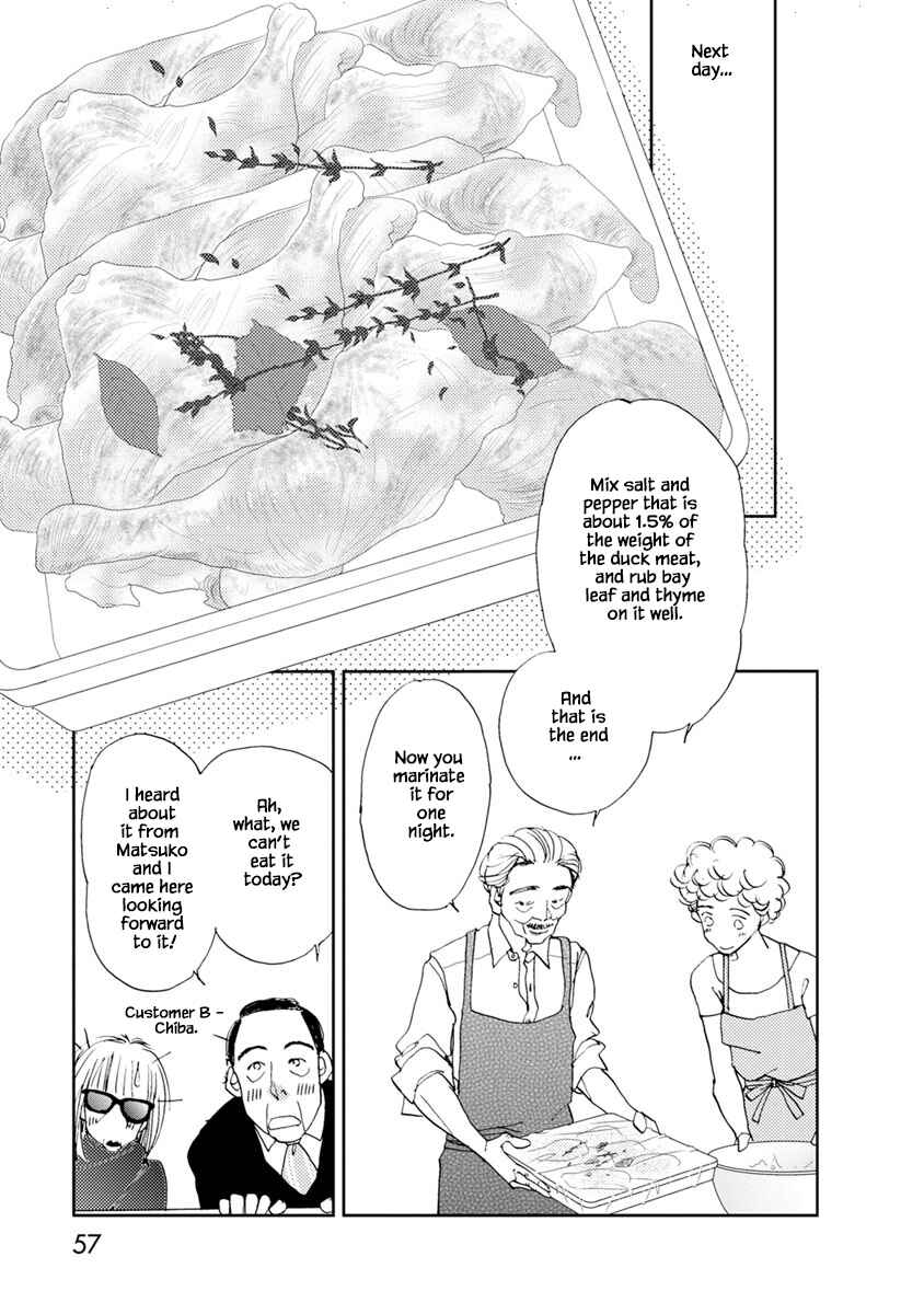 Page 11 Chapter 10.1 Tamako Teishoku - Chuumon no Iranai Omise