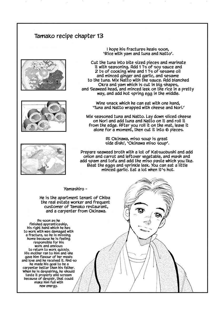 Page 25 Chapter 16.2 Tamako Teishoku - Chuumon no Iranai Omise