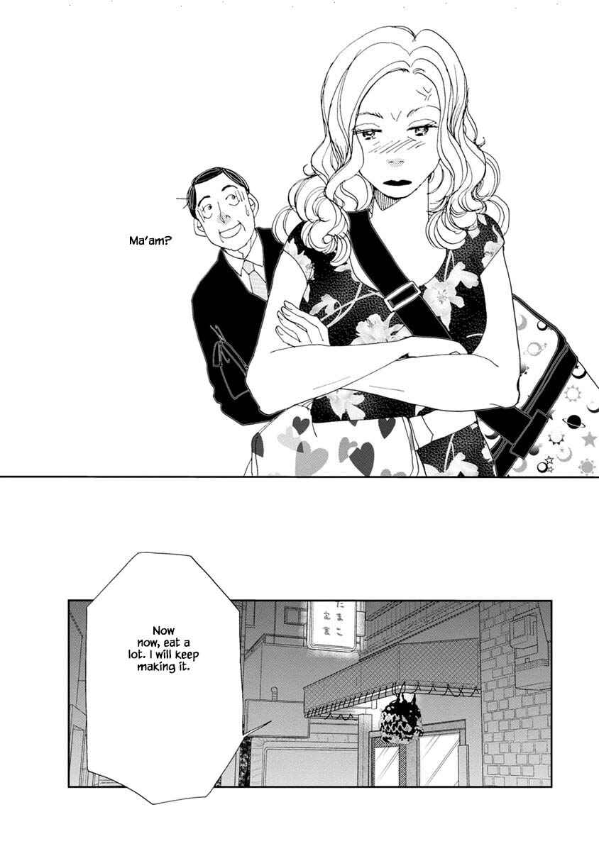 Page 14 Chapter 13.2 Tamako Teishoku - Chuumon no Iranai Omise